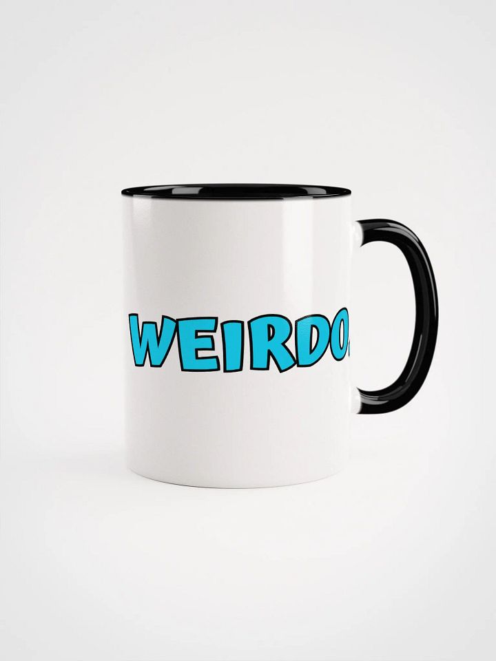 Weirdo. Mug product image (2)