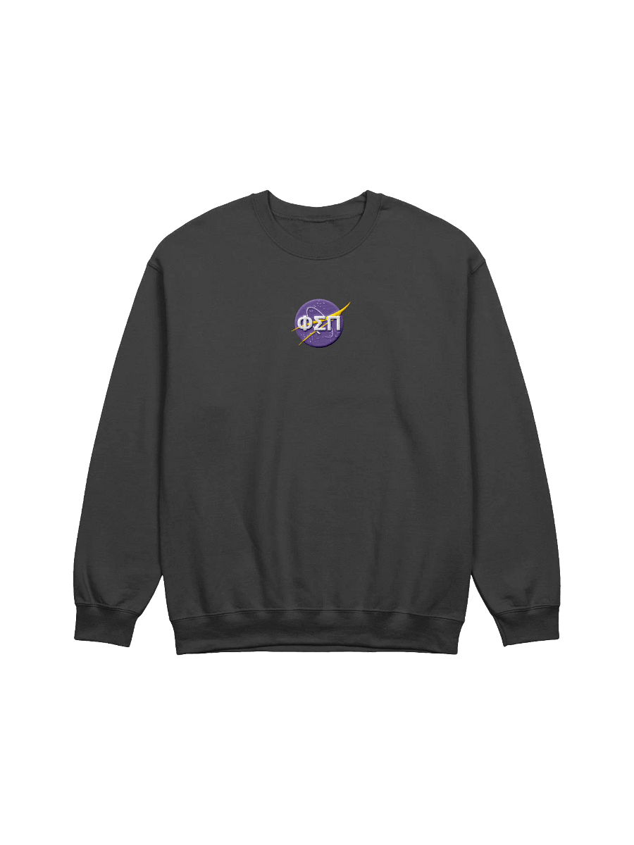 Recruitment Embroidered Sweatshirt product image (2)