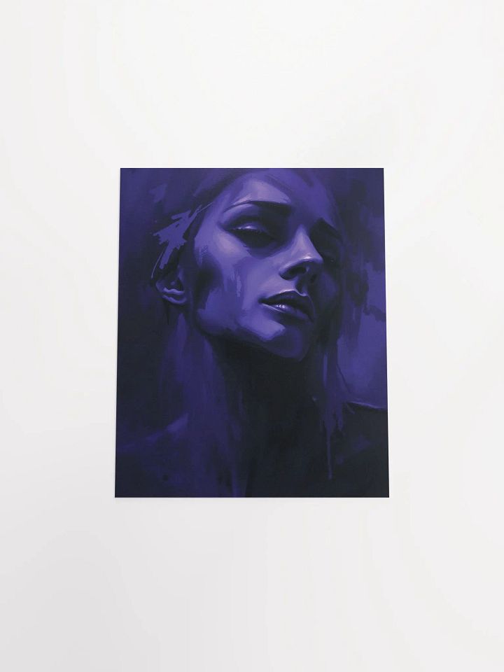 Mystic Visage Enhanced Poster product image (7)