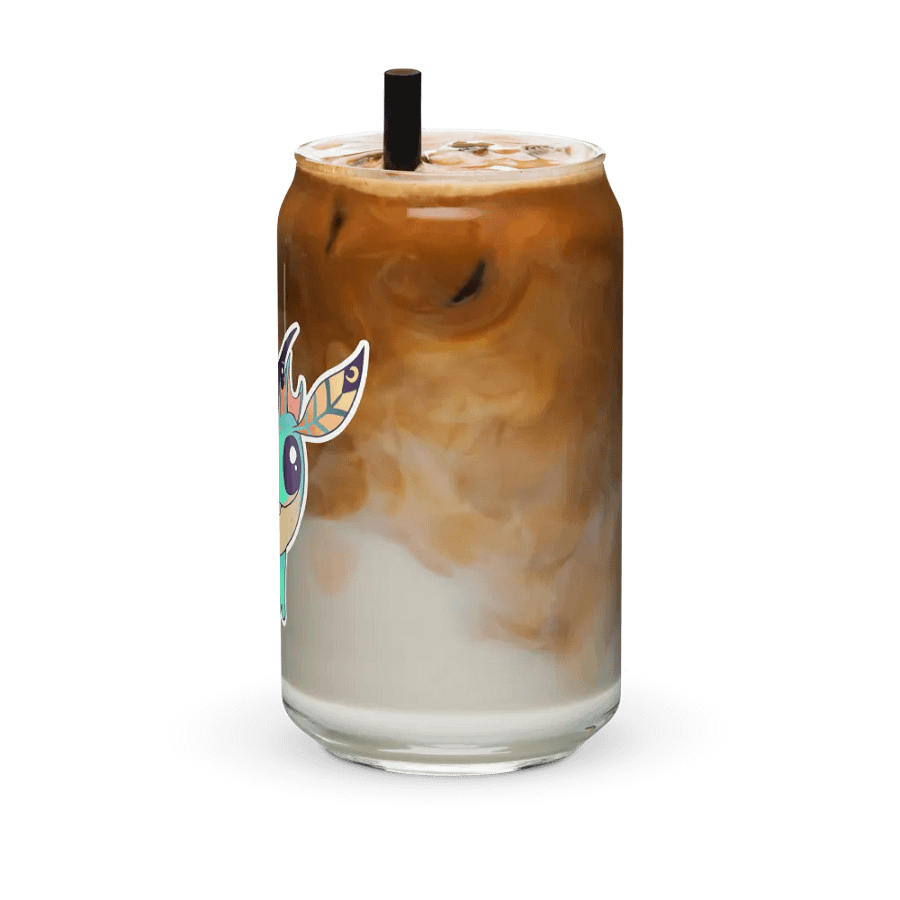 Fae Dragon - Can Glass product image (12)