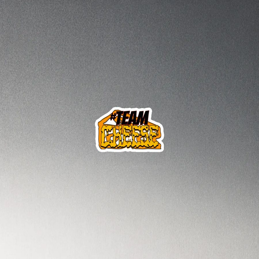 #TEAM Cheese MAGNET product image (4)