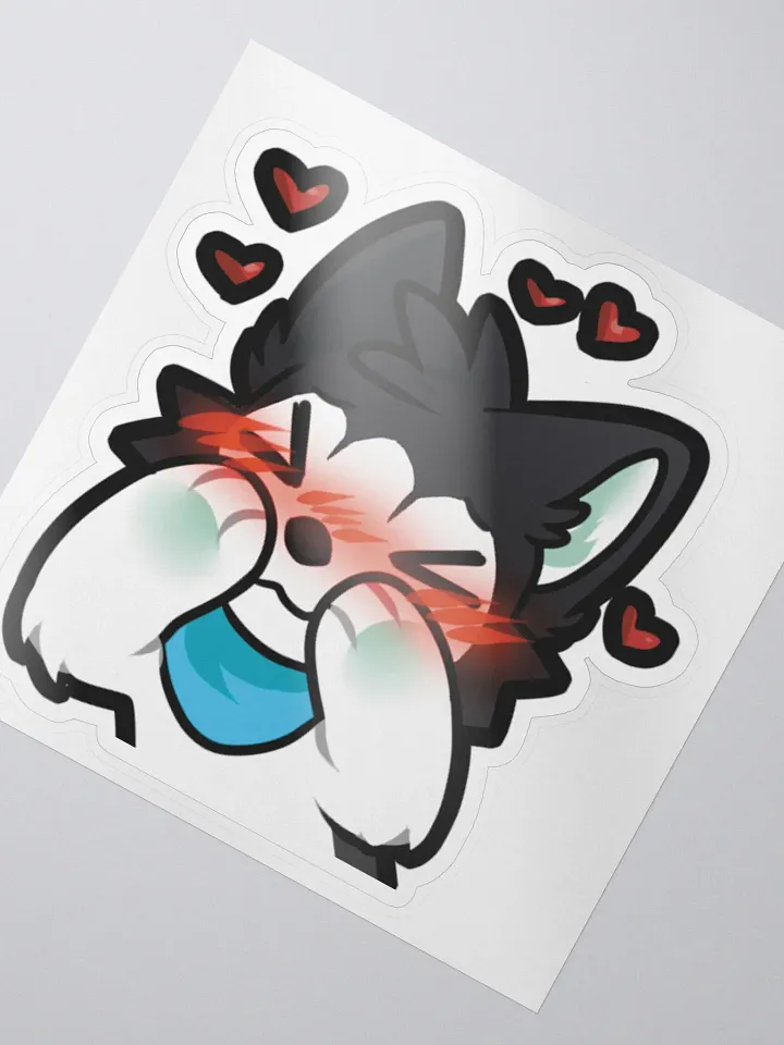 Blush Sticker product image (2)