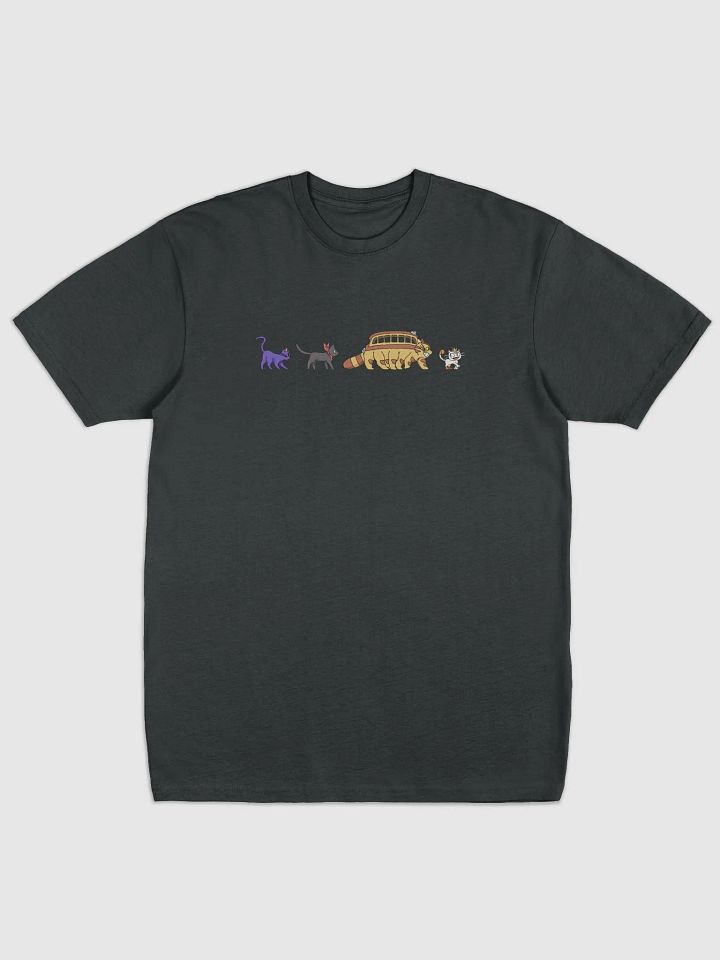 Anime Cat Galore T-Shirt product image (2)