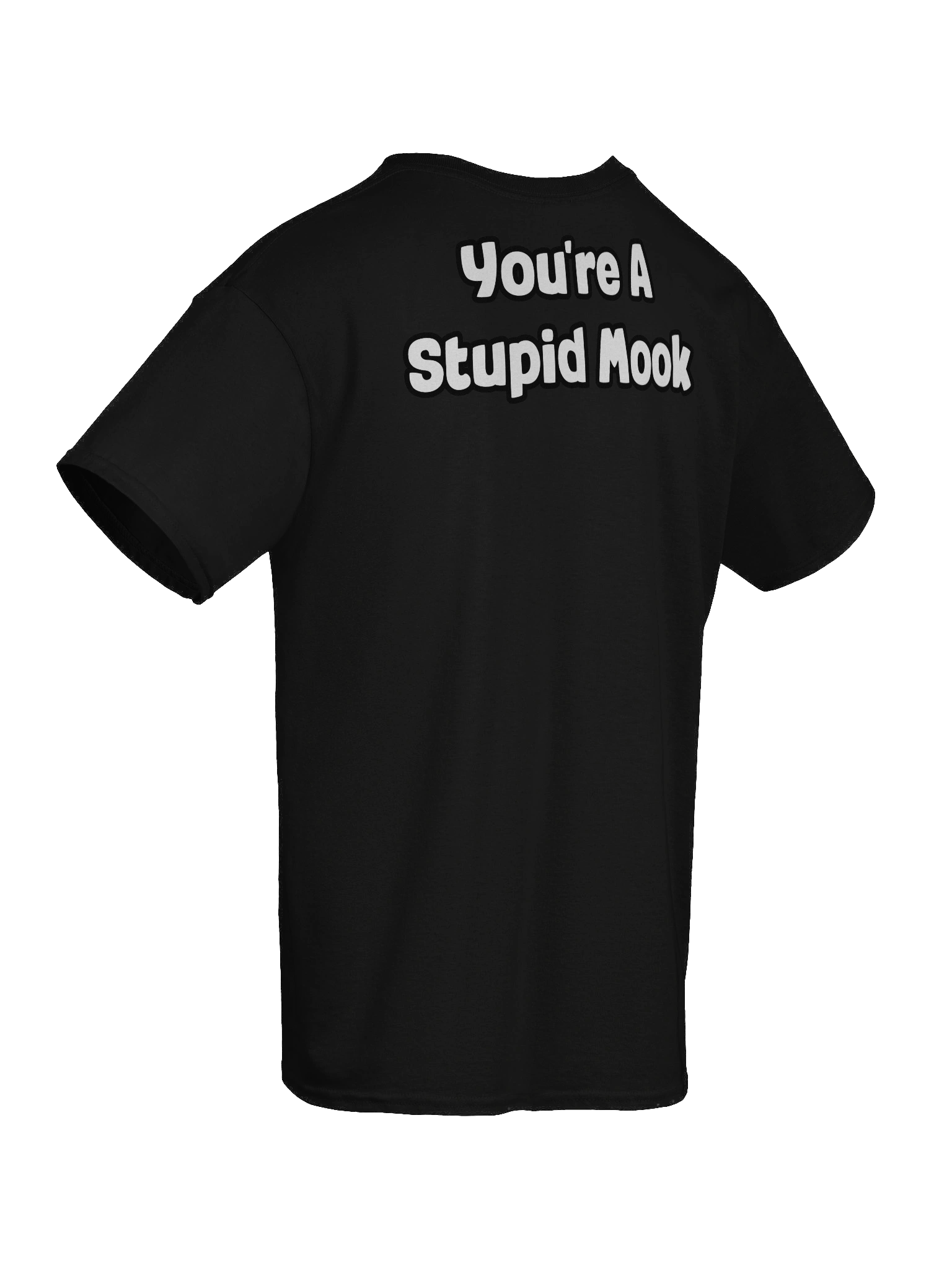 Mook - T-Shirt product image (10)