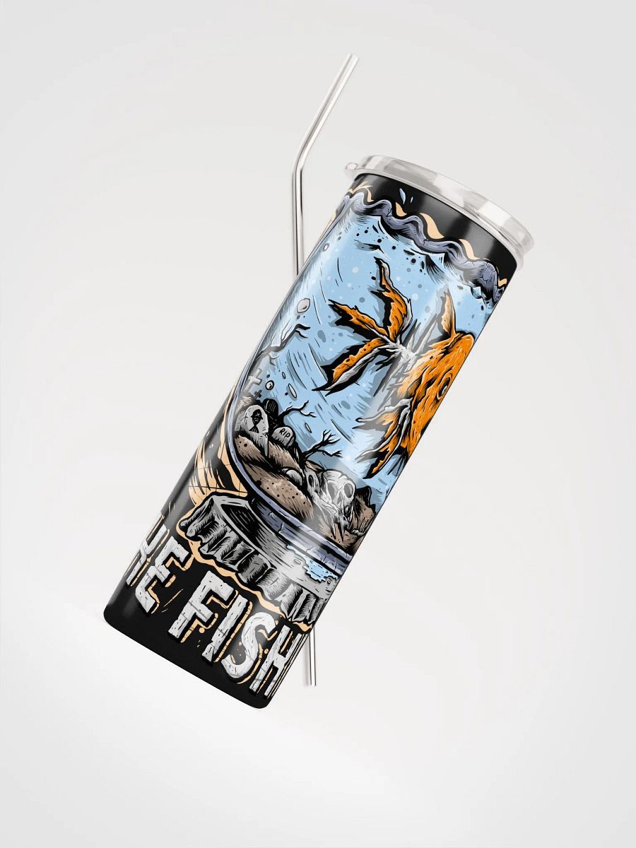 Halloween Special Design Stainless Steel Tumbler product image (4)