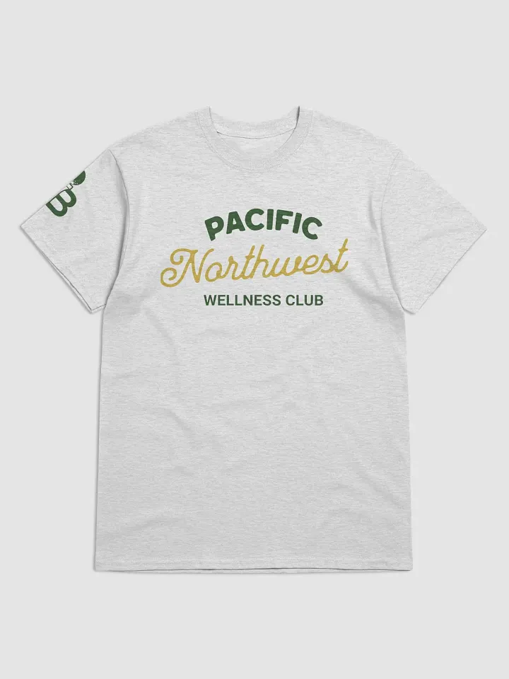 PNW Wellness Club x Billy Bogey Tee product image (1)