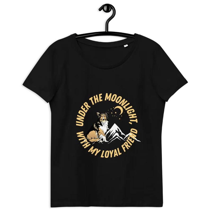 Under the Moonlight Women's Eco Tee product image (11)