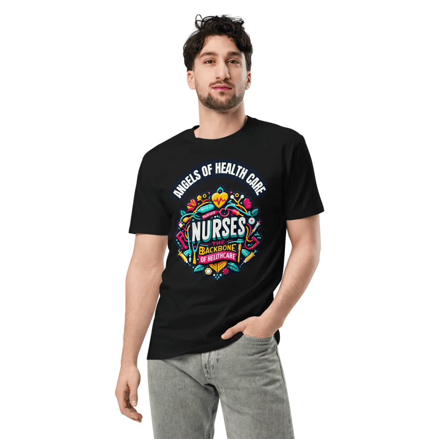 Wave of Nurses Appreciation T-Shirt product image (7)