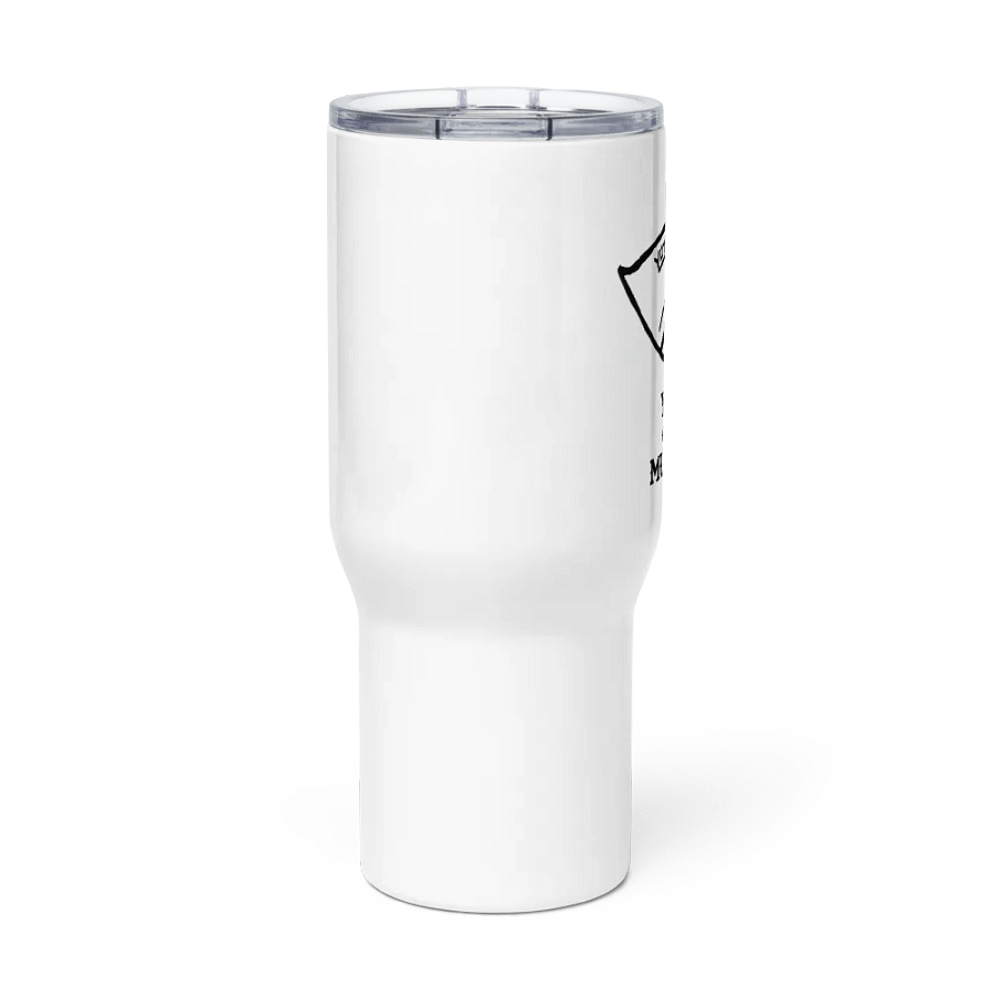 Year of the Mustang Traveler Mug product image (2)
