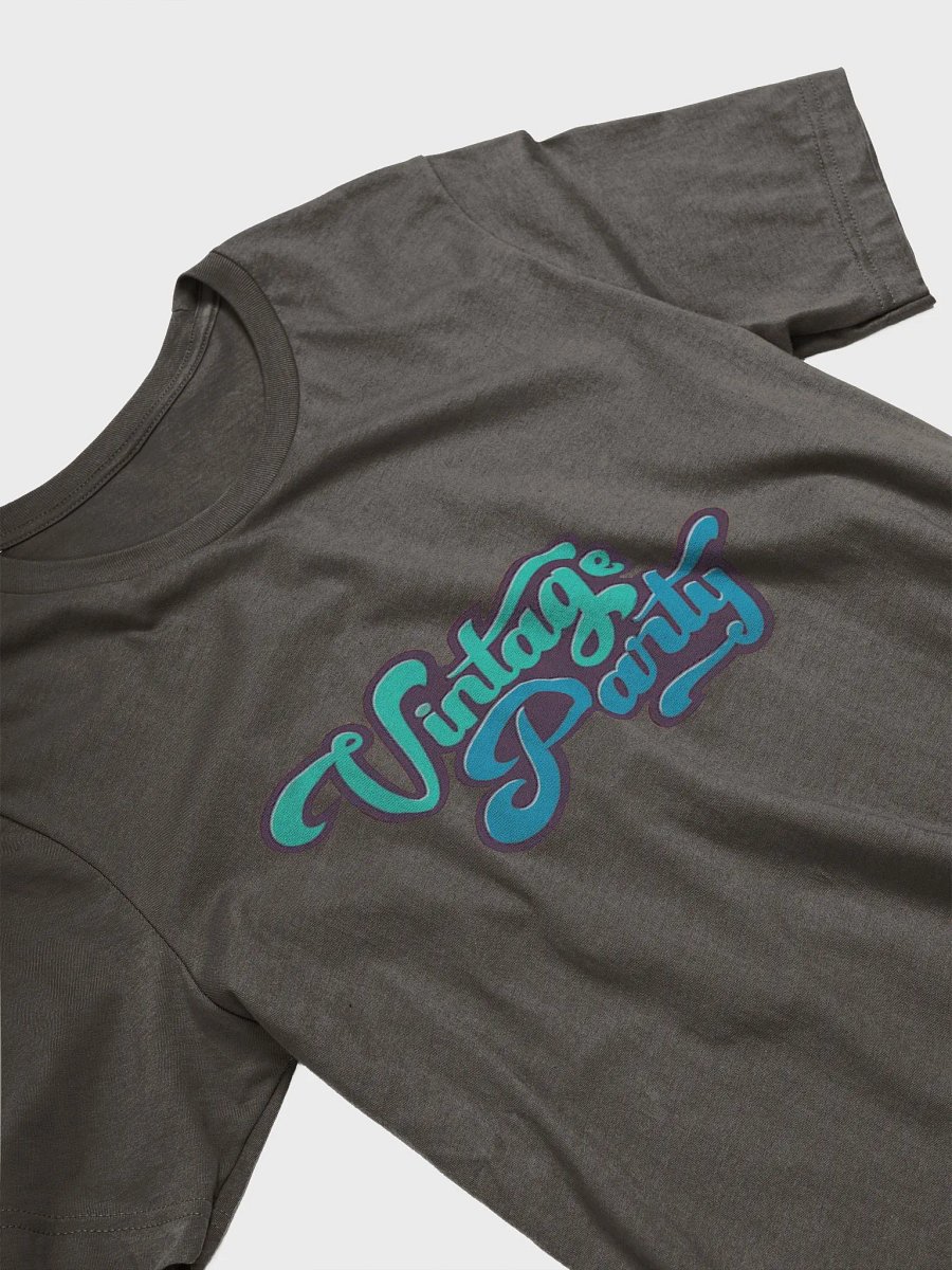 Vintage Party Vibes Tee product image (29)