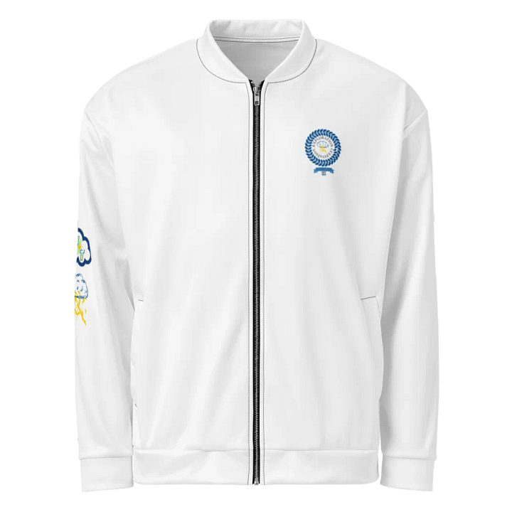 Thunderclap Bomber jacket product image (1)