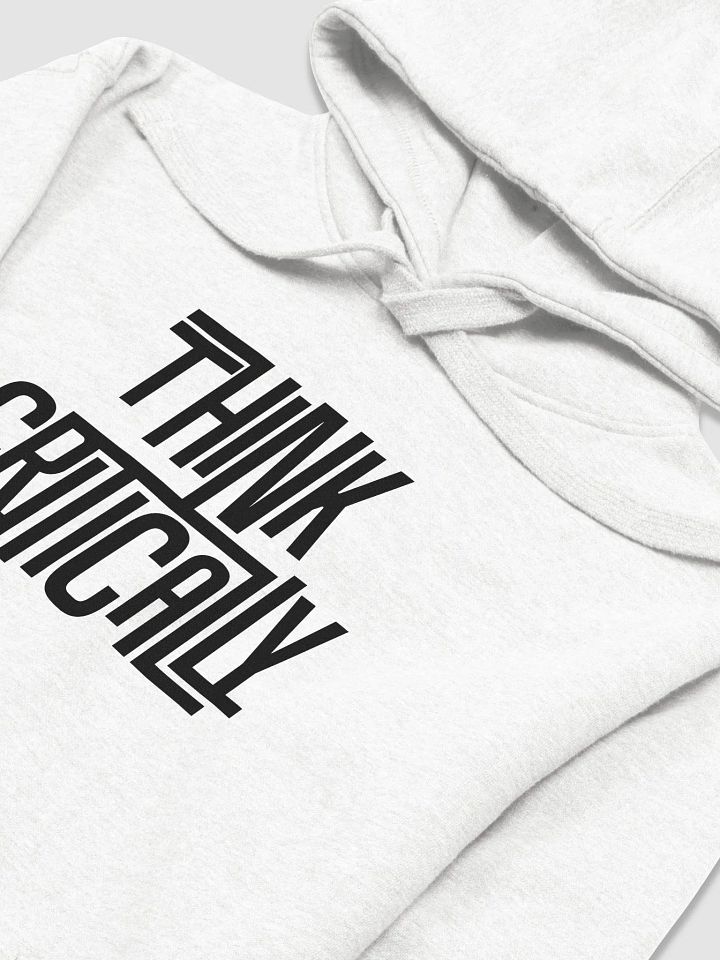 The Future Is Male & Female: Hoodie product image (2)