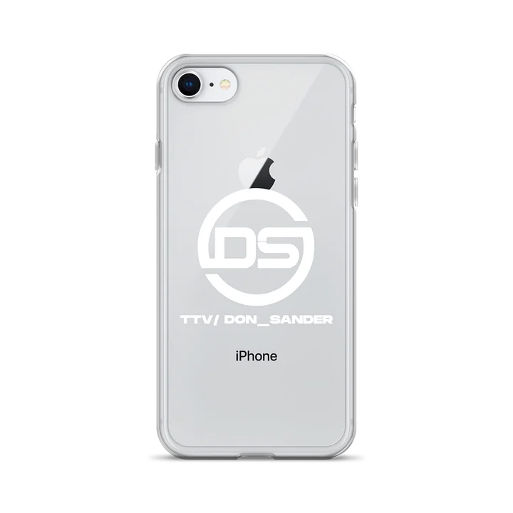 Monochromatic Logo iPhone® Case product image (1)