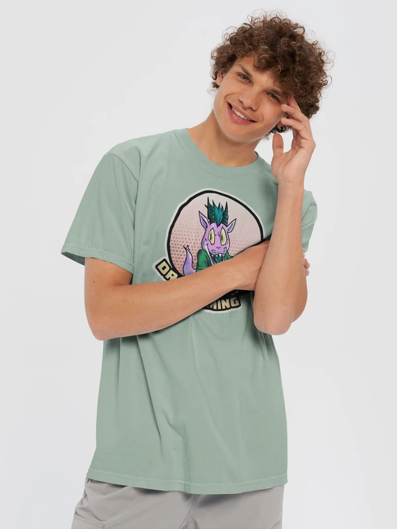 Dragoncraft Gaming T-Shirt product image (67)