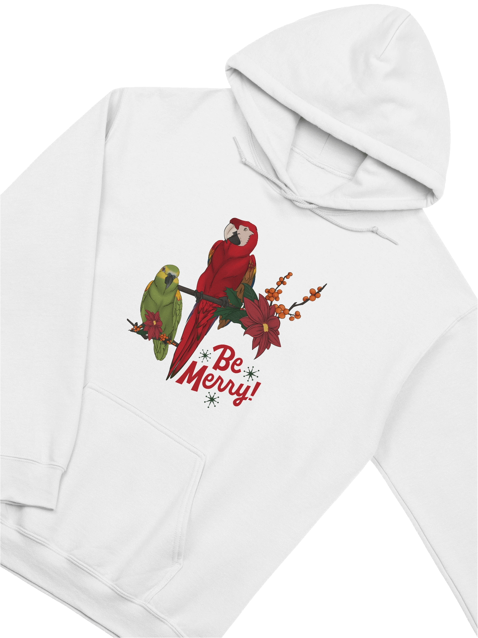 Limited-edition Unisex 2025 Holiday Hoodie product image (3)
