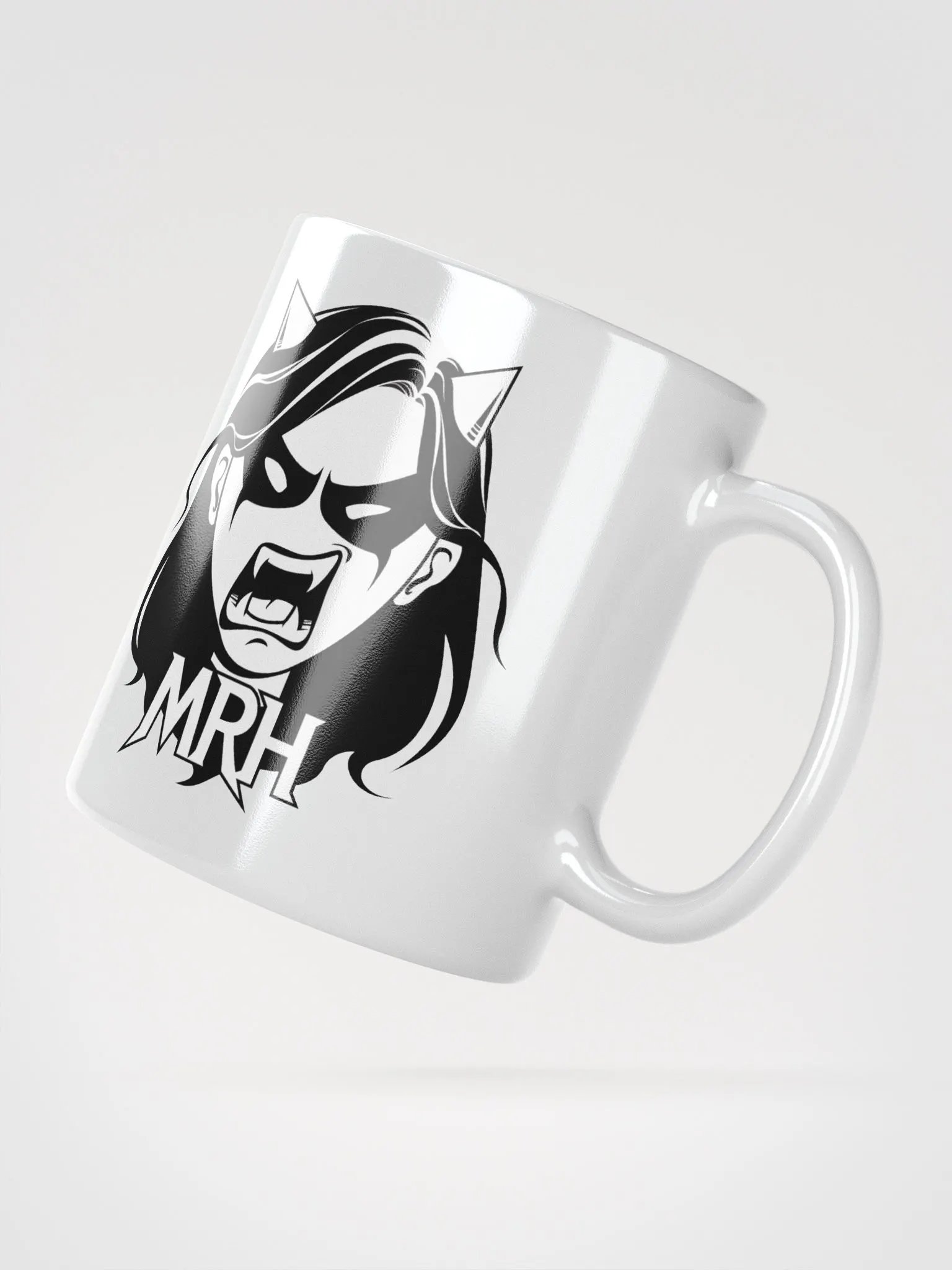 TheMrHeadache White Coffee Mug product image (3)
