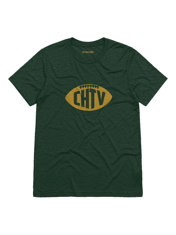 Cheesehead TV Logo Shirt product image (1)