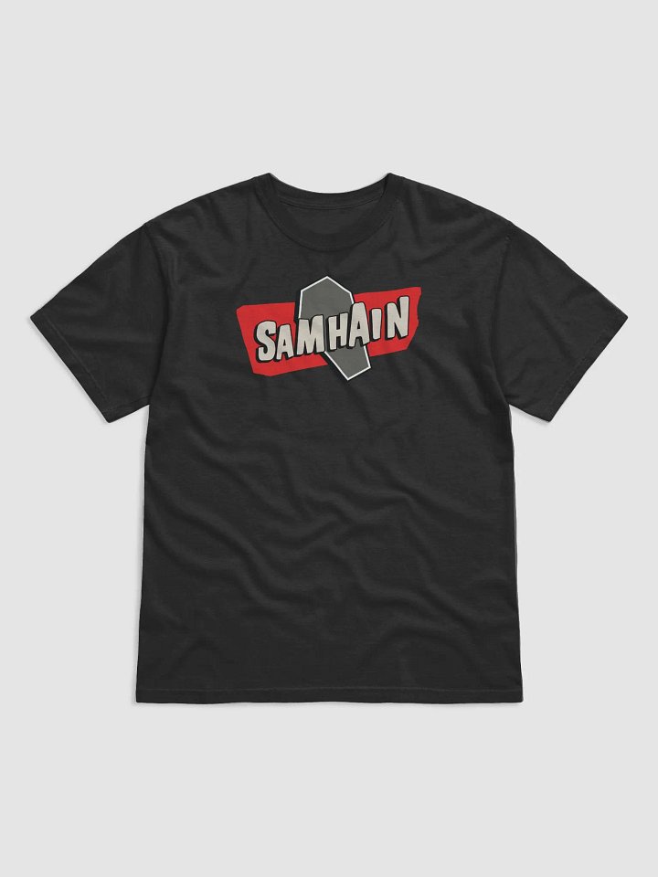 Samhain Logo T-shirt product image (1)