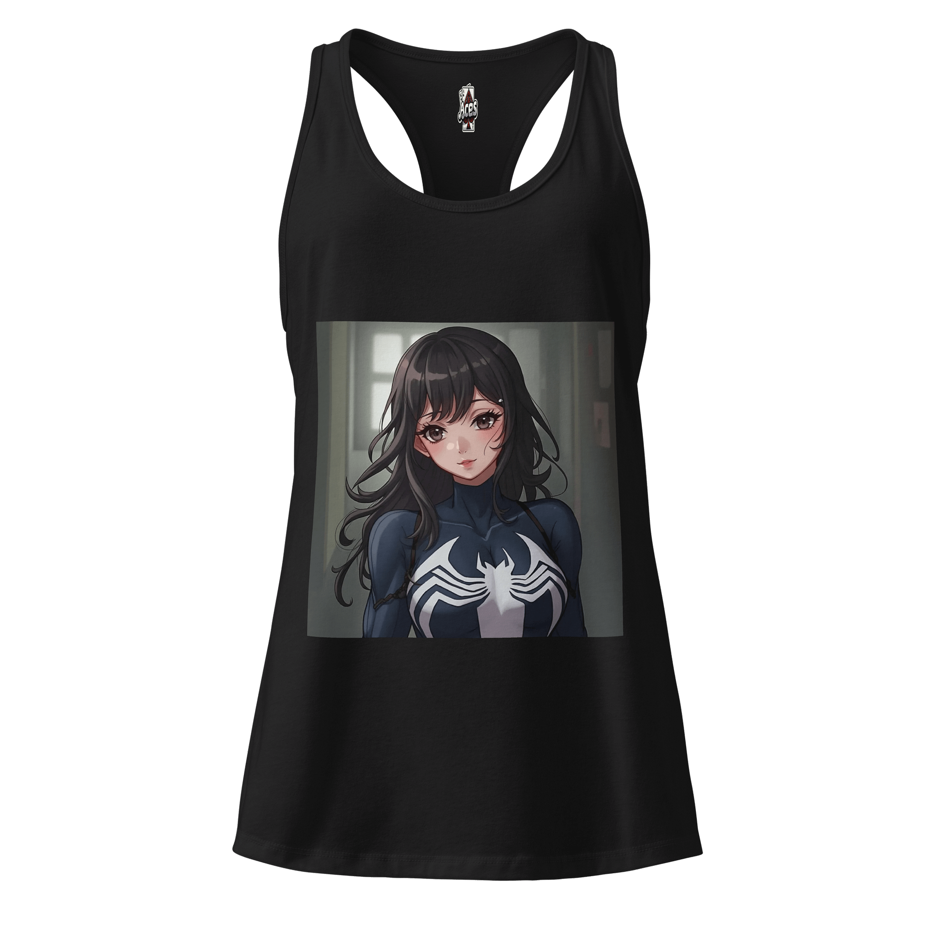 2025 Halloween Woman's Venom Tank product image (1)