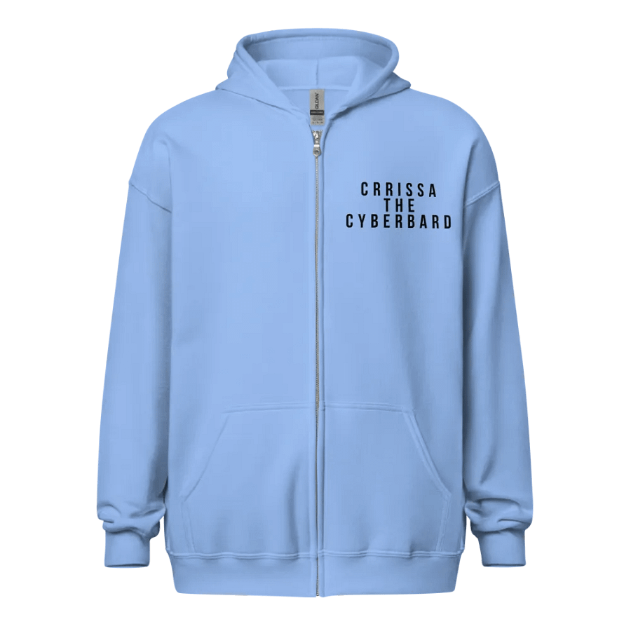 Crrissa - Light Zip Up Hoodies product image (1)