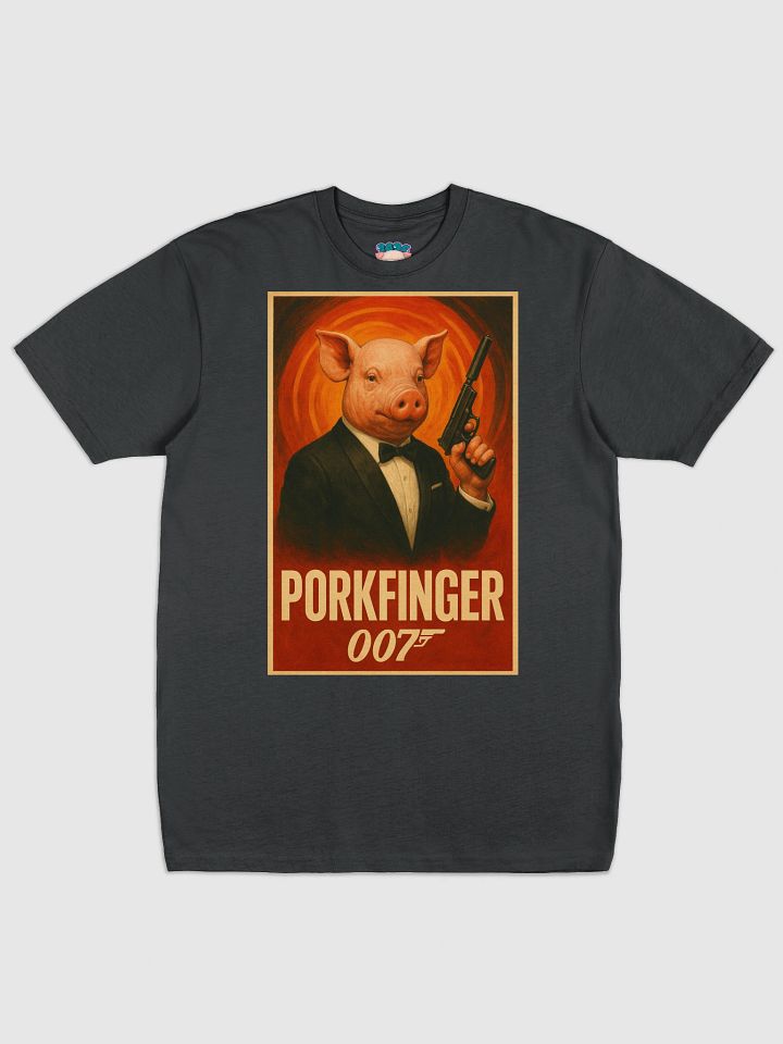 Members Only Porkfinger Tee product image (1)