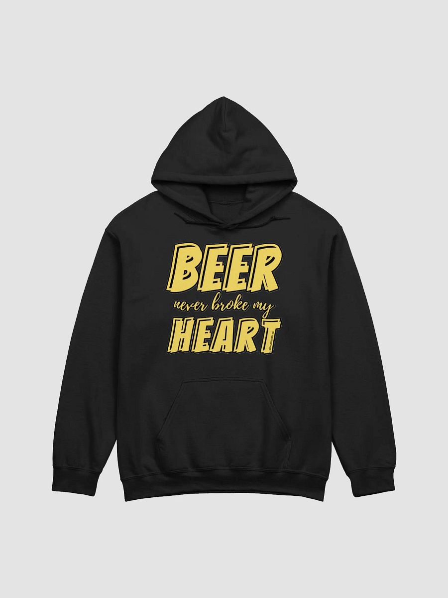BEER NEVER BROKE MY HEART product image (12)