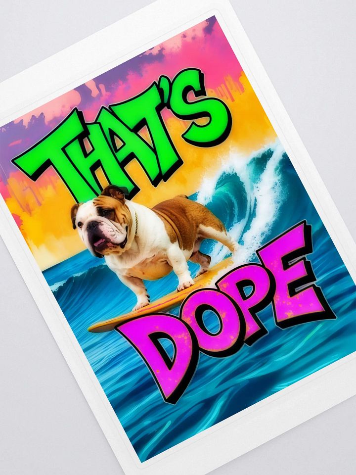 That's Dope (H002) product image (1)