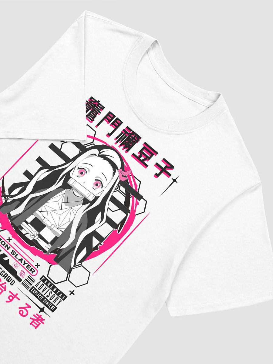 Nezuko Streetwear (White Shirt) product image (3)