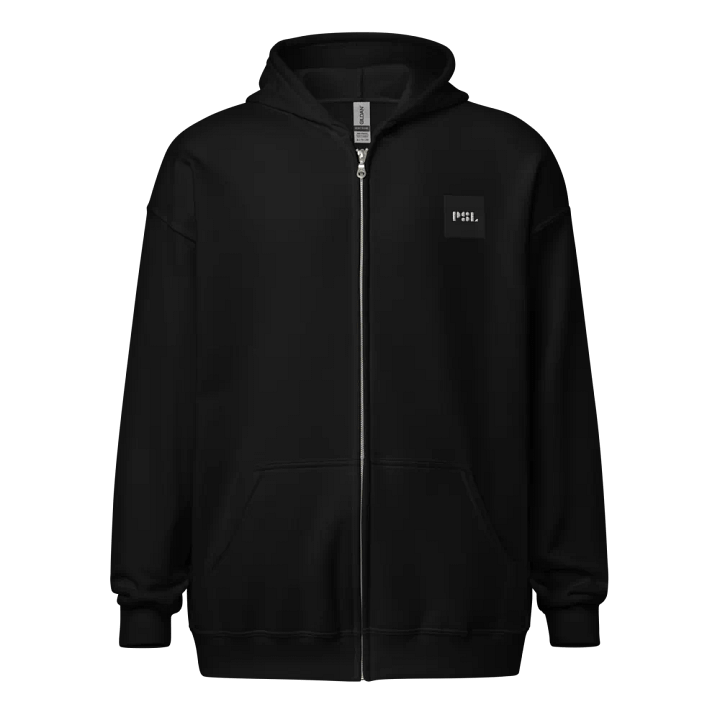 PSL Zip Hoodie product image (1)