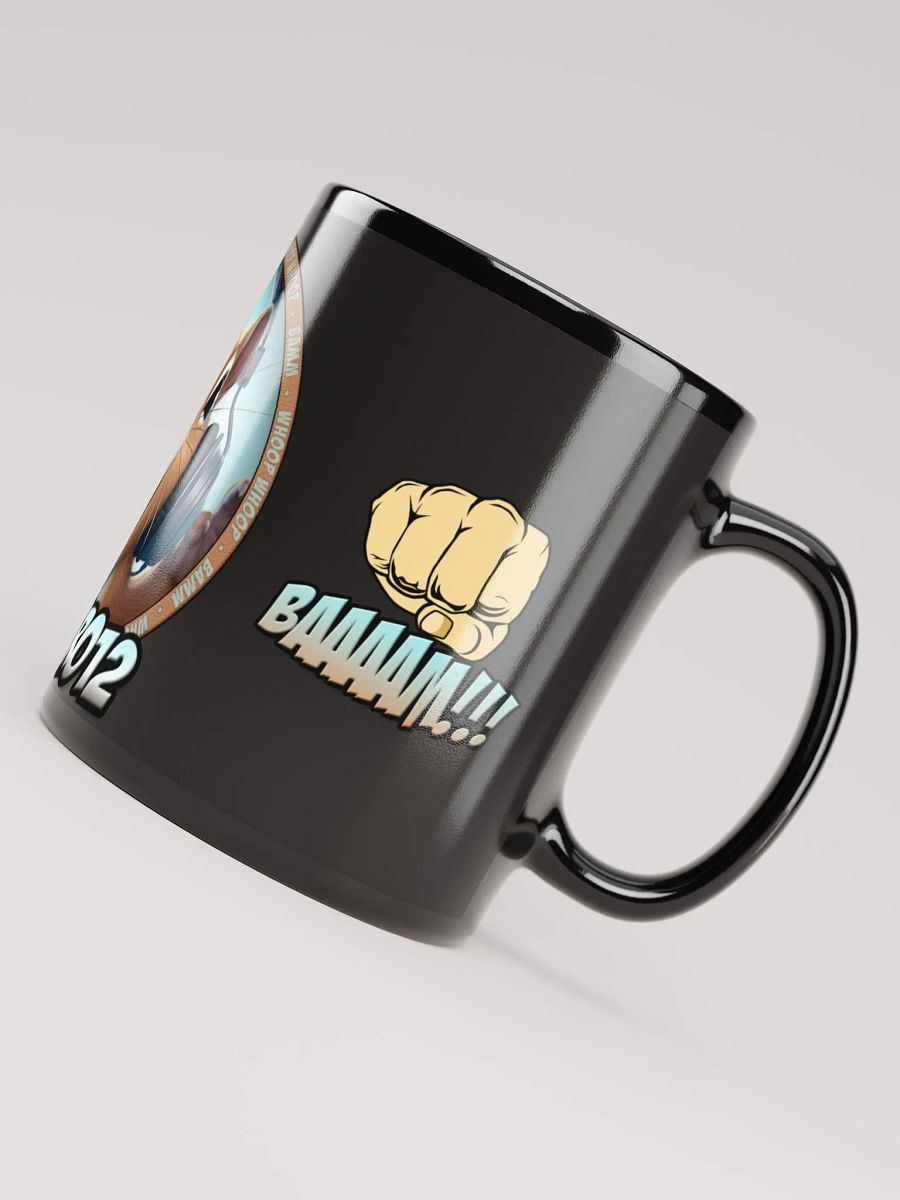 Logo and emote coffee cup product image (4)