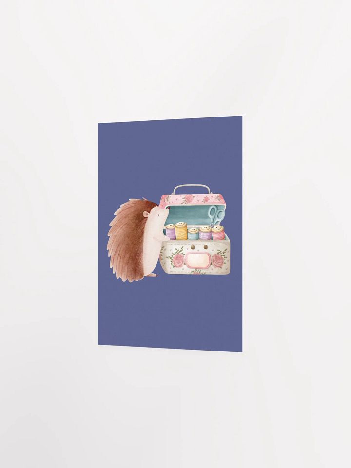 Maple's Sewing Kit | Poster product image (2)