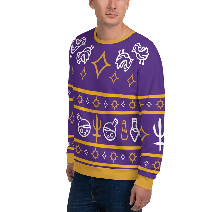 Sherbert Holiday Sweater product image (5)