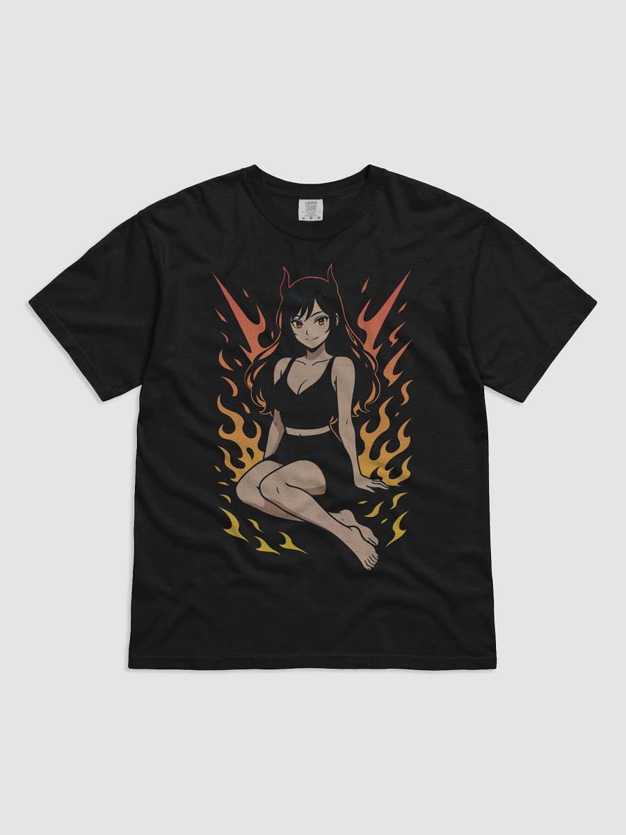 Radiant Gradient Succubus Tee product image (1)