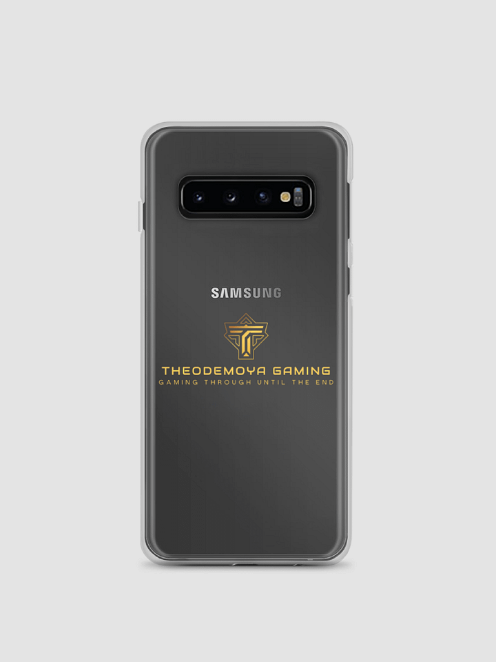 Samsung Case w/ Gold Logo & Insignia product image (1)
