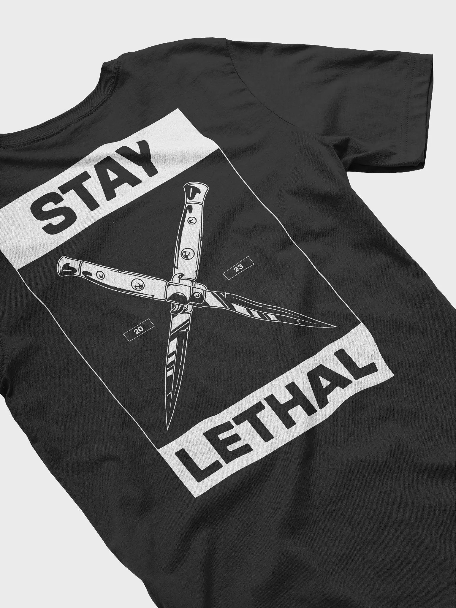 Lethal 2023 T-Shirt product image (5)