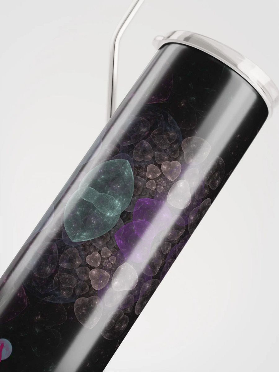 Lovey Bubble Stainless Steel Tumbler product image (4)