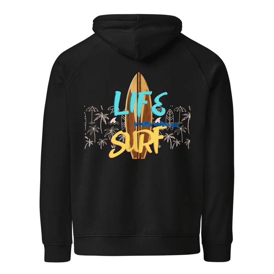 GUILLOVELO SURF LIFE ECO HOODIE product image (6)