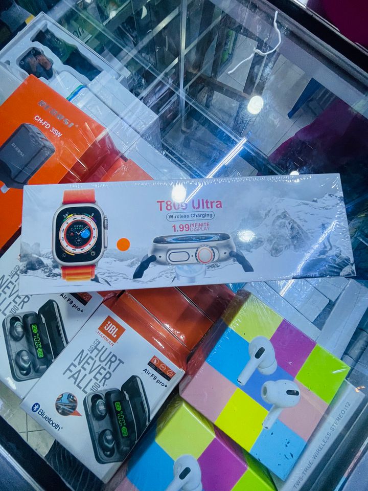 T800 ULTRA WATCH ORIGINAL 2024 product image (2)