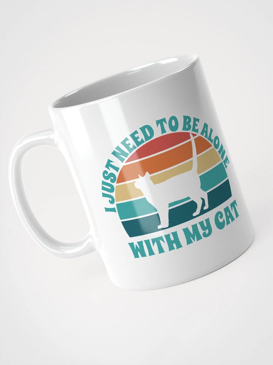 I Just Need To Be Alone with My Cat product image (4)