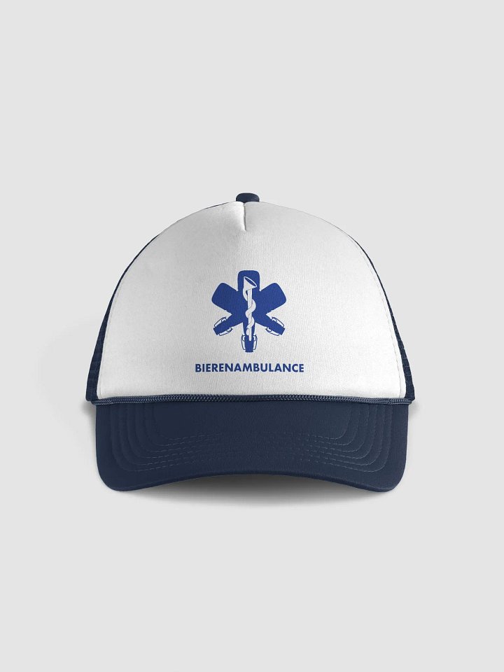 Bierenambulance Cap product image (1)