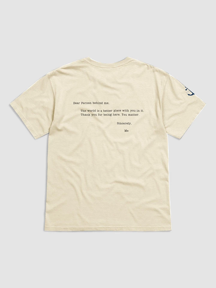 Dear Person You Matter Shirt product image (10)