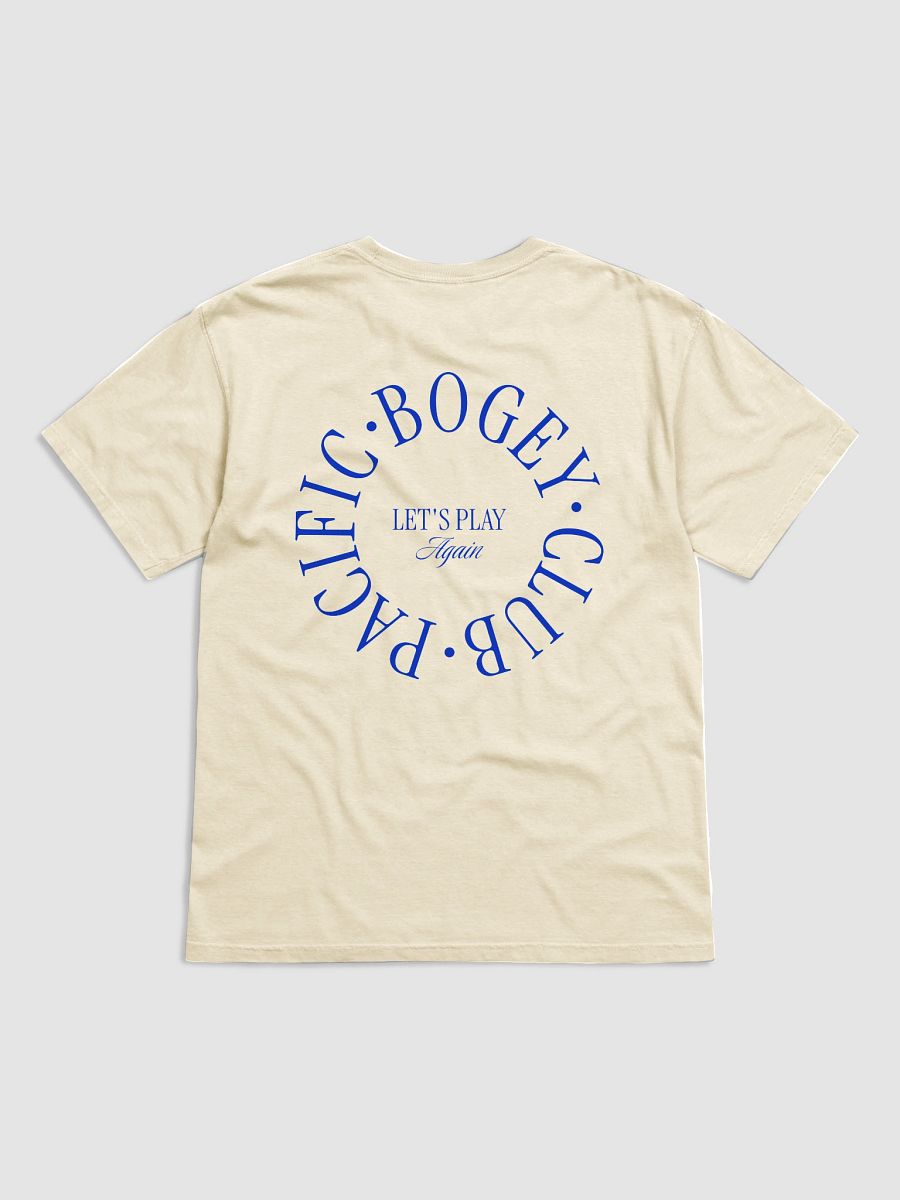 Be the Player Tee x The Honor System product image (3)