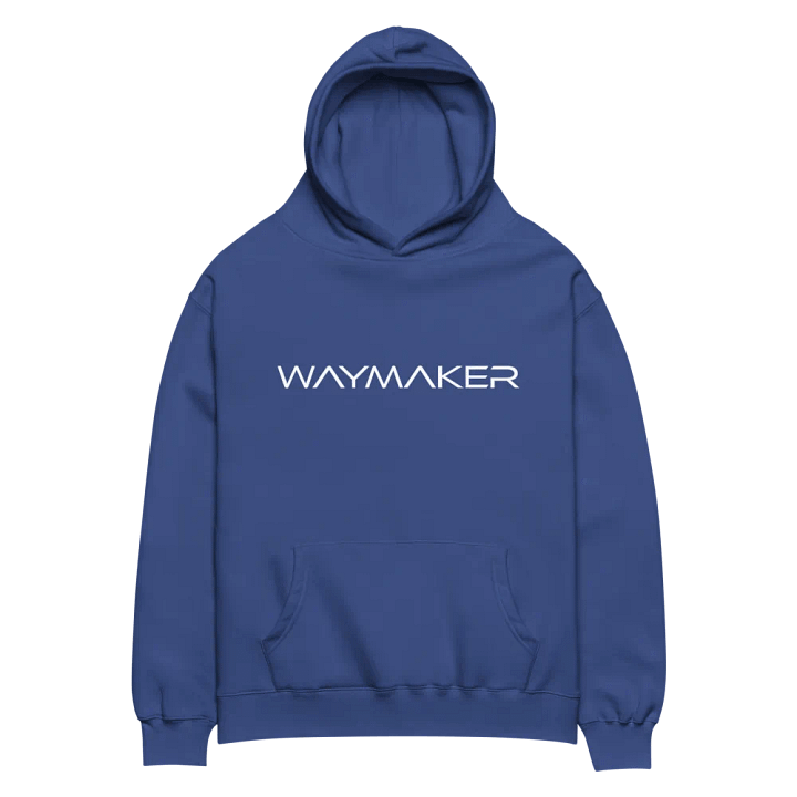 Waymaker Premium Hoodie product image (2)