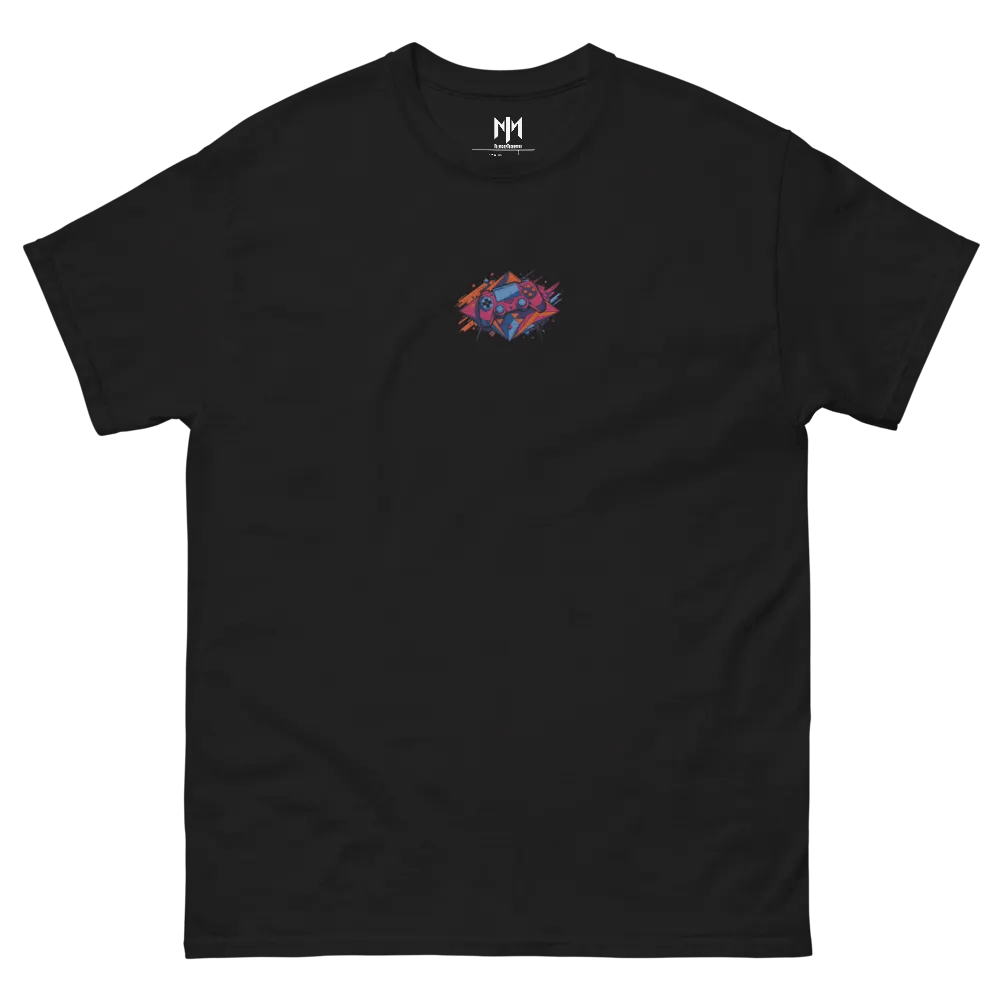 PS Controller Heavyweight T-Shirt product image (4)