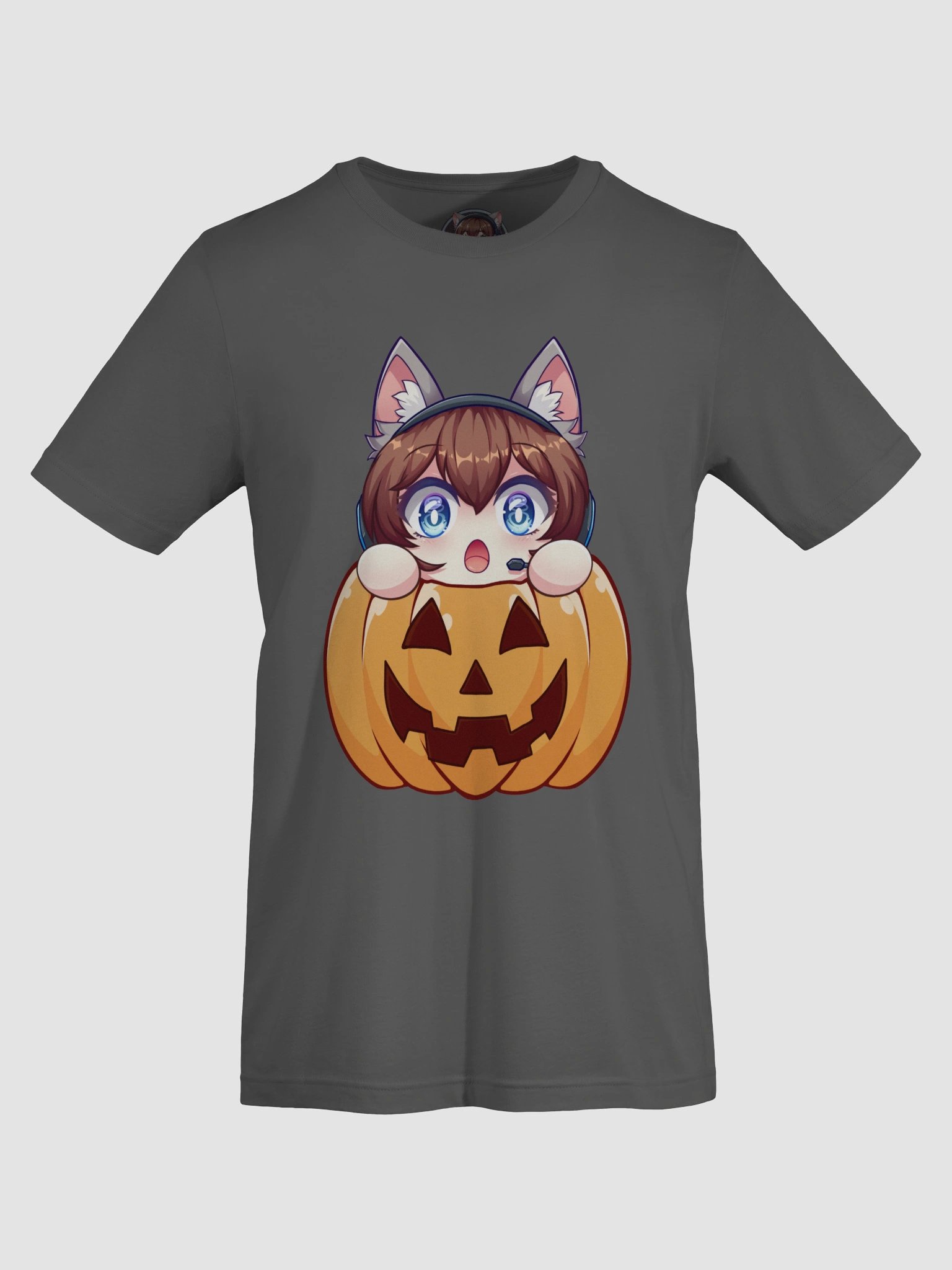 Jack-o-Cat Women's T-Shirt product image (7)