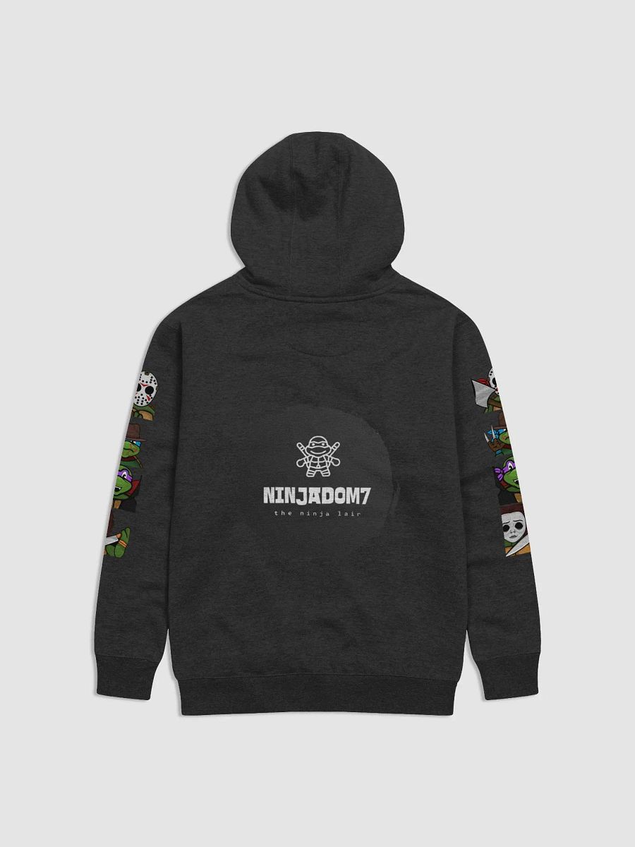 Special 7 Halloween Unisex Premium Hoodie product image (3)