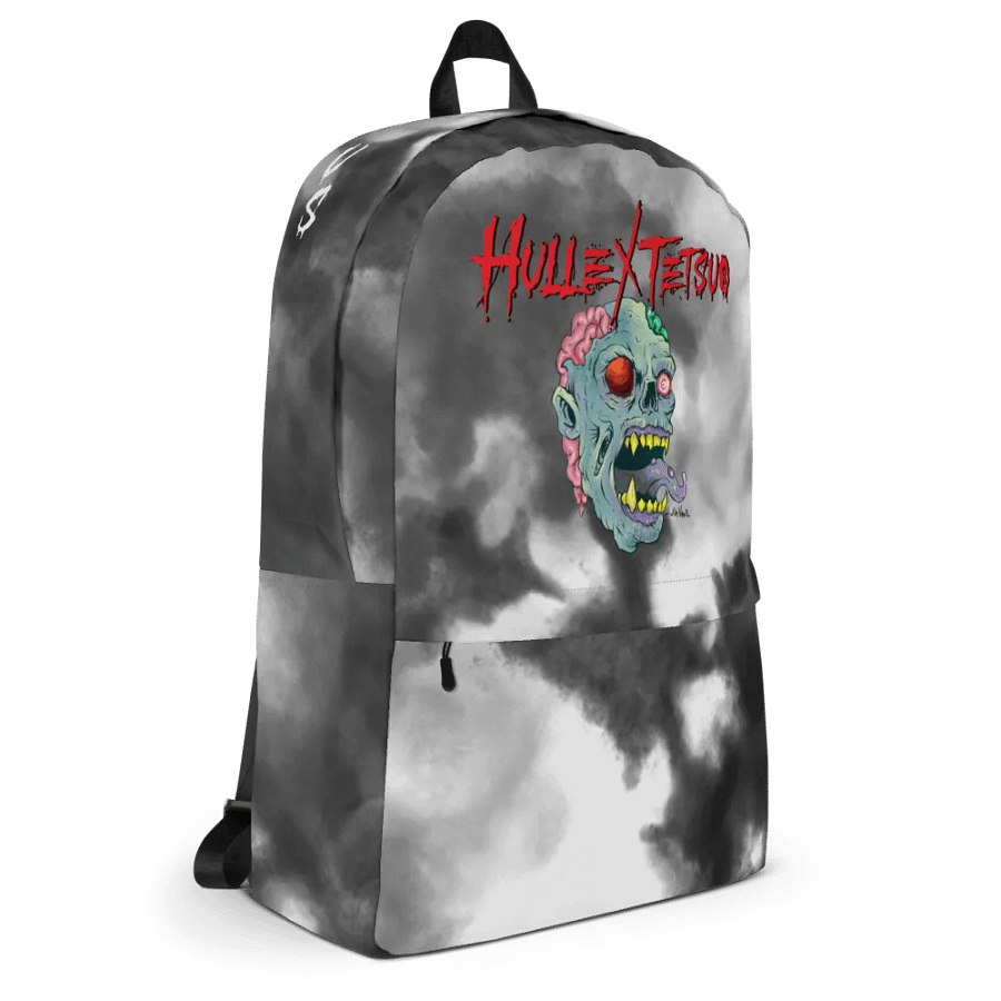 Gimme Brain Backpack (HulleVane Design) product image (11)