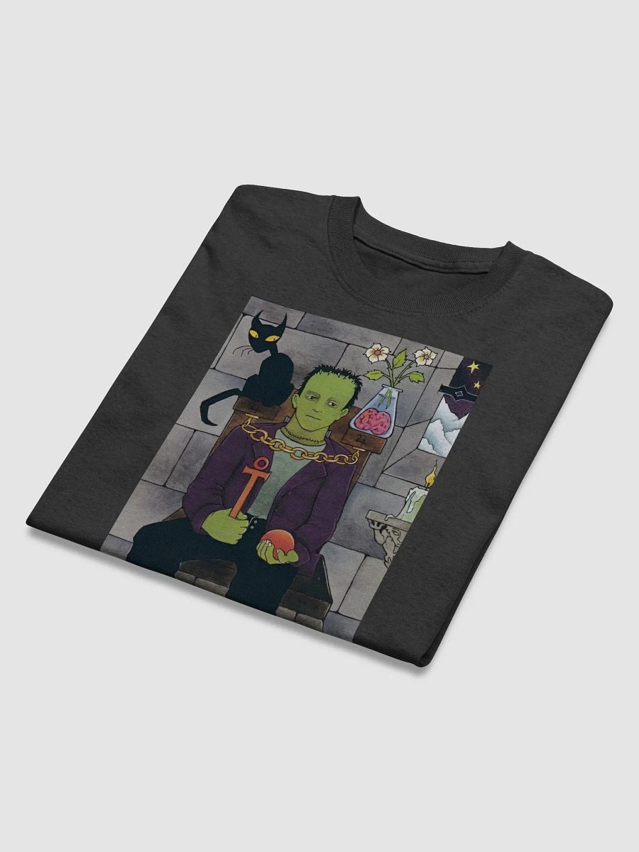Emperor Tarot Halloween T-Shirt product image (23)