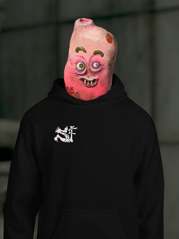 Logo Hoodie (Mr. Vapey Man) product image (2)