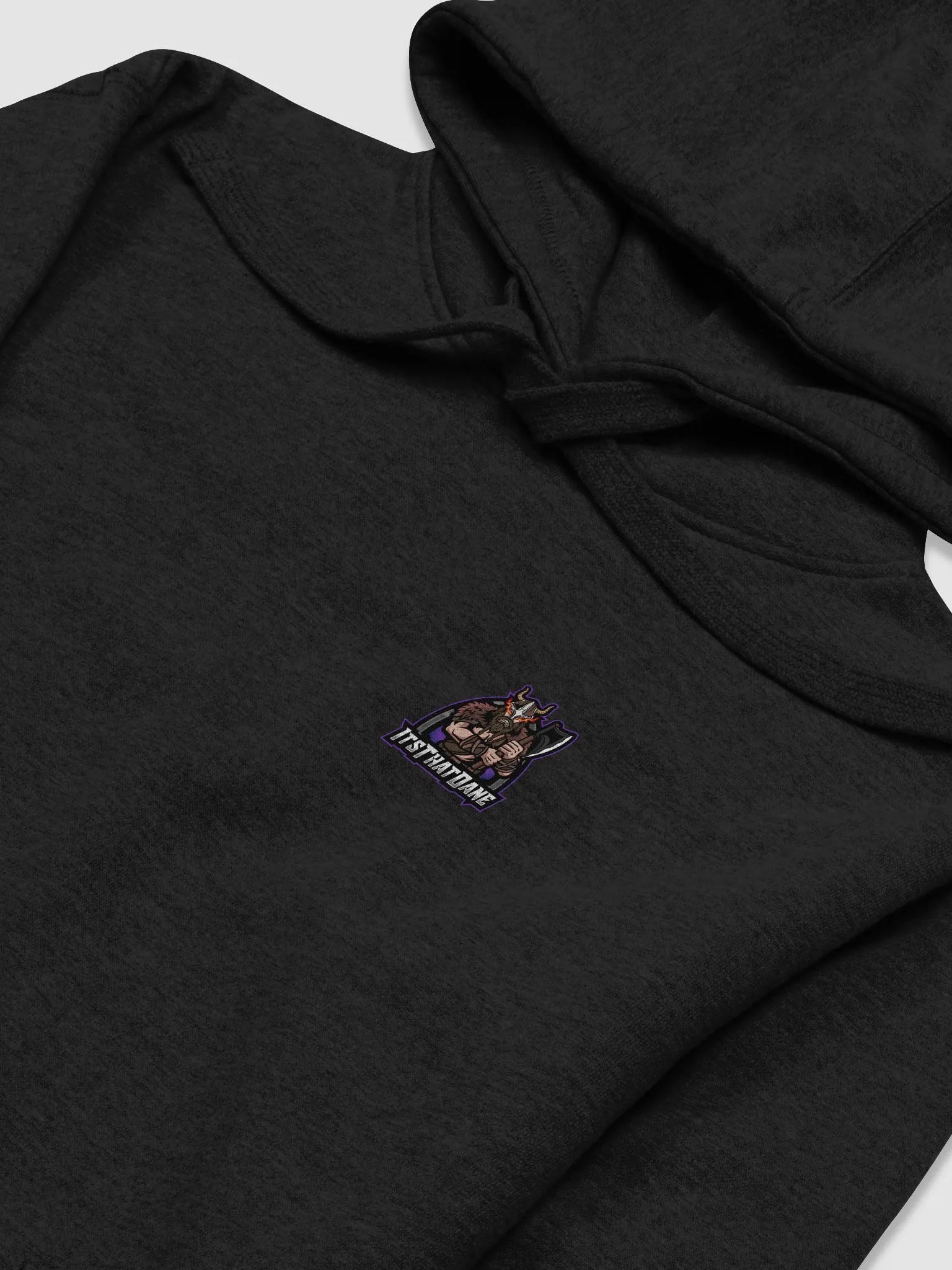ItsThatDane Logo Hoodie product image (3)